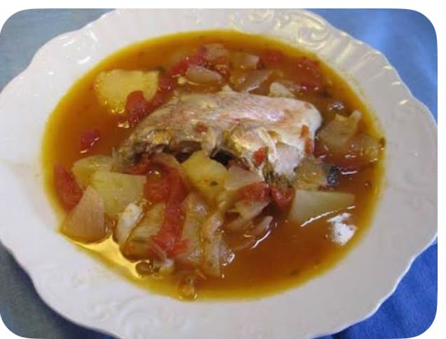 Caldeirada de peixe